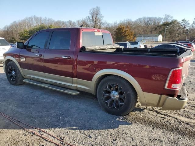 2016 Dodge RAM 1500 Longhorn