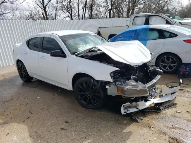 2014 Dodge Avenger SE