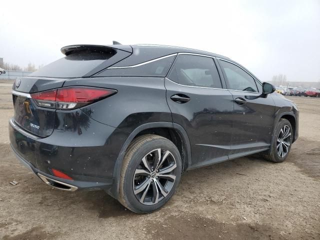 2021 Lexus RX 350