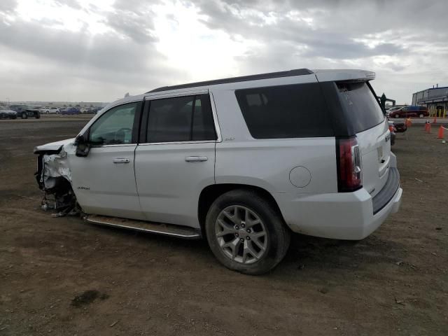 2016 GMC Yukon SLT