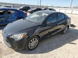 Toyota Yaris salvage cars for sale: 2017 Toyota Yaris IA