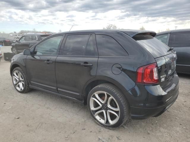 2013 Ford Edge Sport