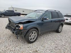 Salvage cars for sale from Copart Temple, TX: 2009 Volvo XC90 3.2