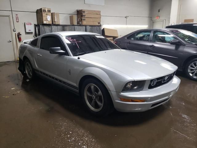 2005 Ford Mustang