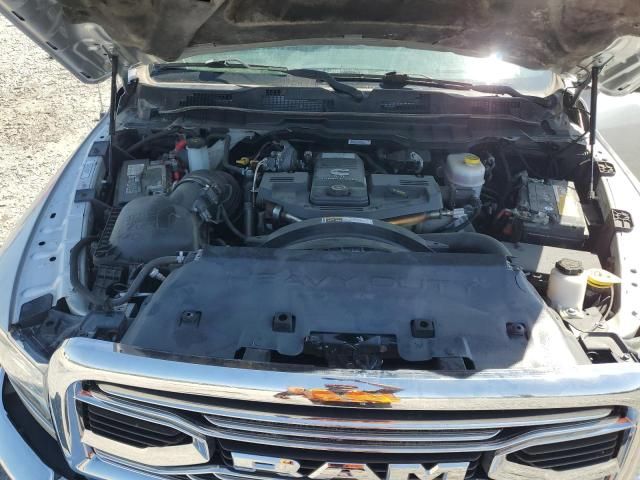 2018 Dodge RAM 2500 Longhorn