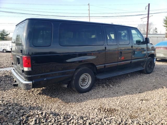 2012 Ford Econoline E350 Super Duty Wagon