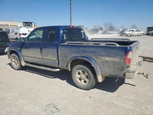 2006 Toyota Tundra Access Cab SR5