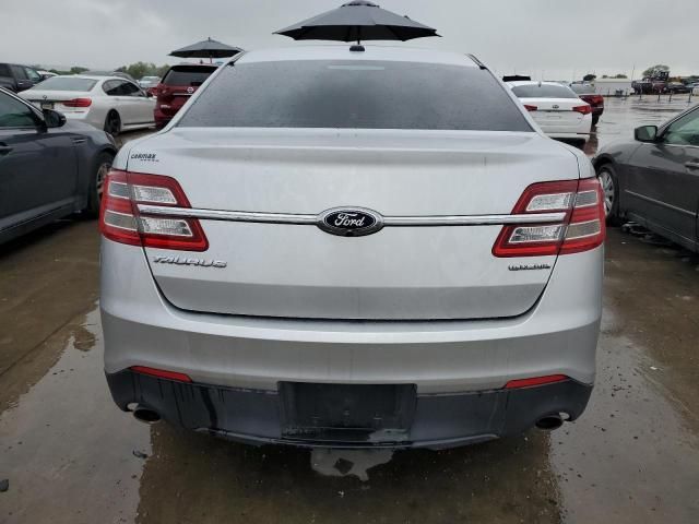 2018 Ford Taurus SE