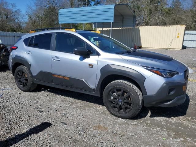 2024 Subaru Crosstrek Wilderness