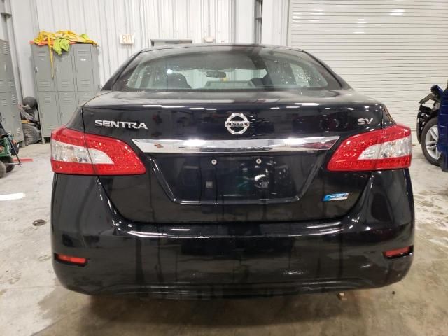 2014 Nissan Sentra S