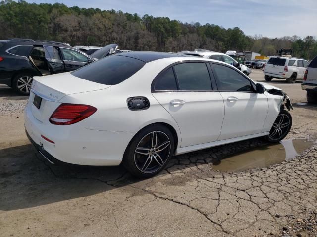 2019 Mercedes-Benz E 450 4matic