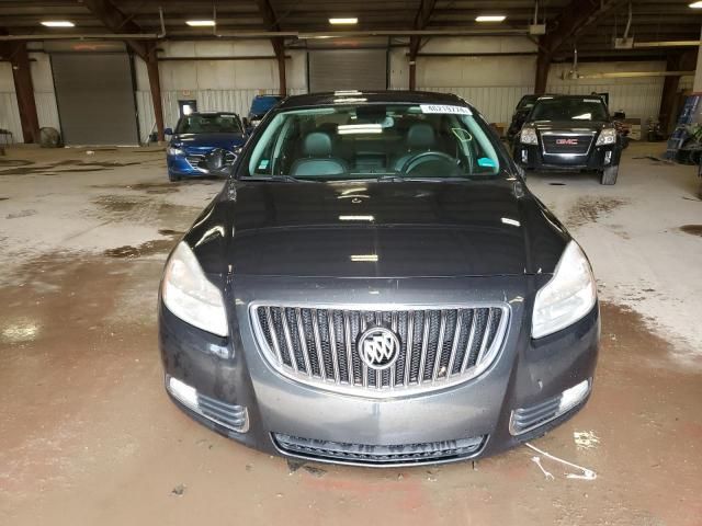 2012 Buick Regal