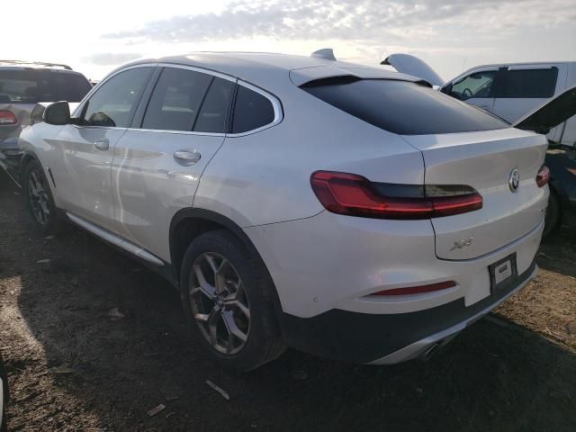 2021 BMW X4 XDRIVE30I