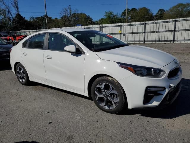 2021 KIA Forte FE