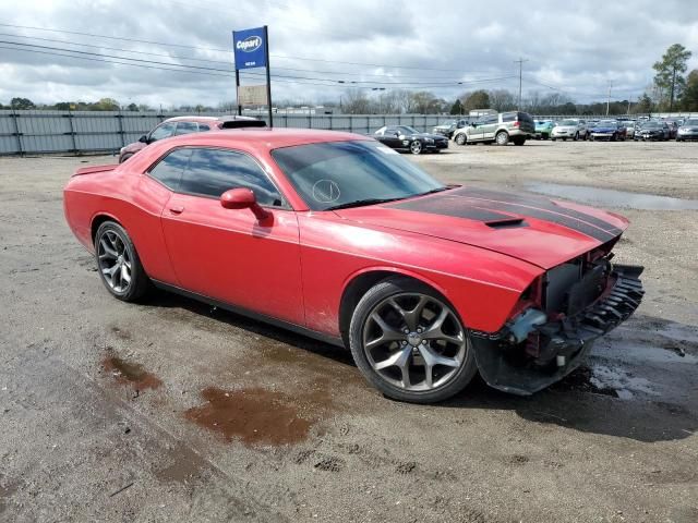 2015 Dodge Challenger SXT