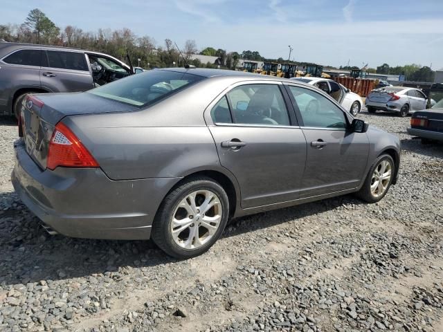 2010 Ford Fusion SE