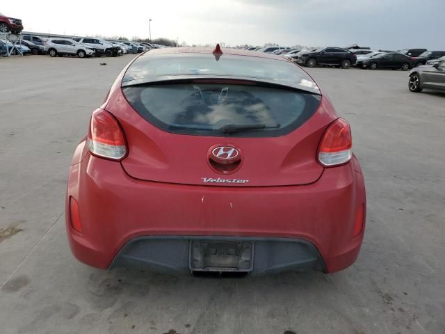 2016 Hyundai Veloster