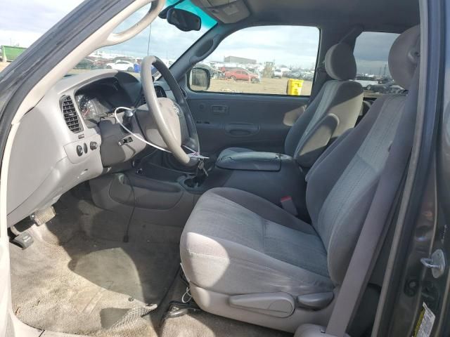 2006 Toyota Tundra Access Cab SR5