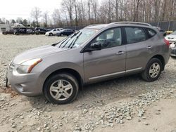 Vehiculos salvage en venta de Copart Waldorf, MD: 2014 Nissan Rogue Select S