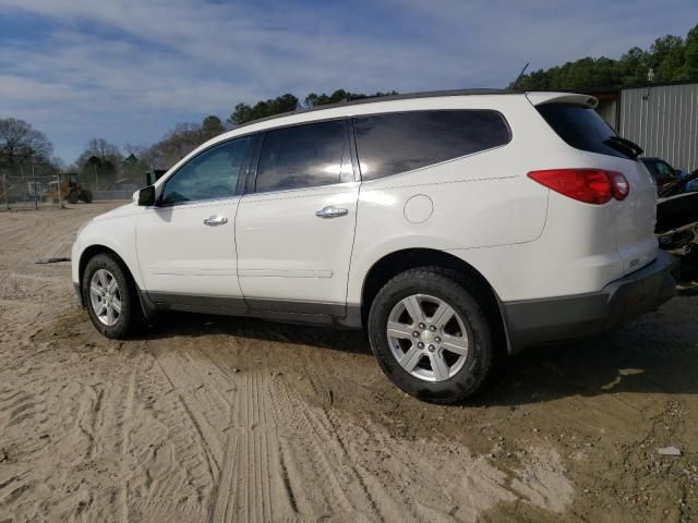 2012 Chevrolet Traverse LT