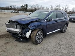 2023 Hyundai Santa FE Calligraphy en venta en Lumberton, NC