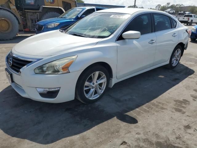 2014 Nissan Altima 2.5