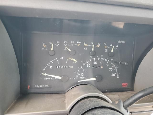 1994 GMC Sierra C1500