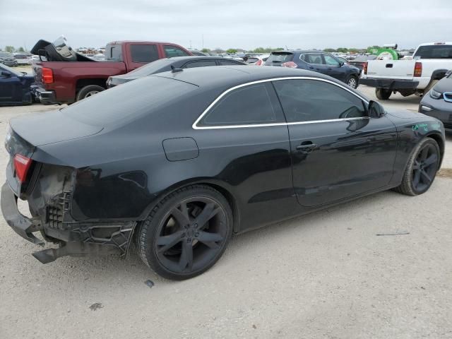 2009 Audi A5 Quattro