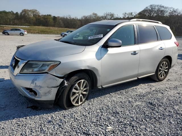 2013 Nissan Pathfinder S