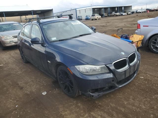 2010 BMW 335 D