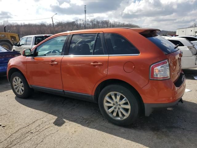 2008 Ford Edge Limited