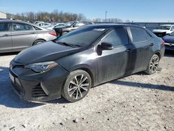 Toyota salvage cars for sale: 2018 Toyota Corolla L