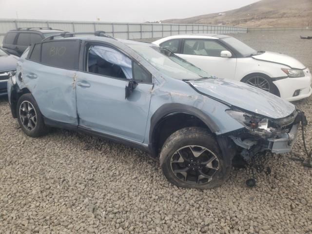 2018 Subaru Crosstrek Premium