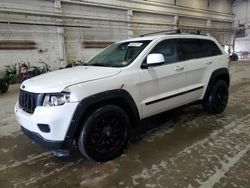 Jeep salvage cars for sale: 2013 Jeep Grand Cherokee Laredo