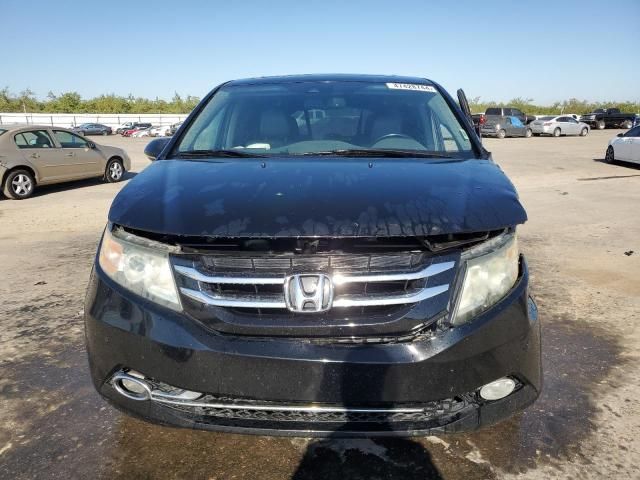 2014 Honda Odyssey Touring