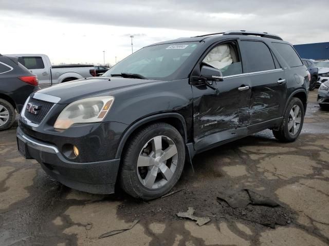 2008 GMC Acadia SLT-2