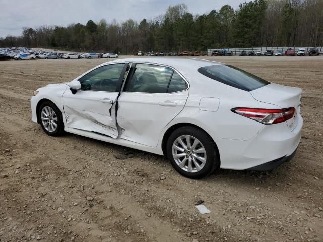 2018 Toyota Camry L