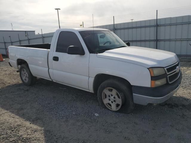 2007 Chevrolet Silverado C1500 Classic