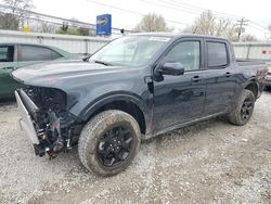 Salvage cars for sale at Walton, KY auction: 2023 Ford Maverick XL