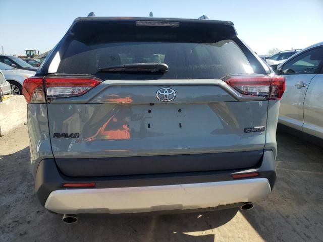 2021 Toyota Rav4 Adventure