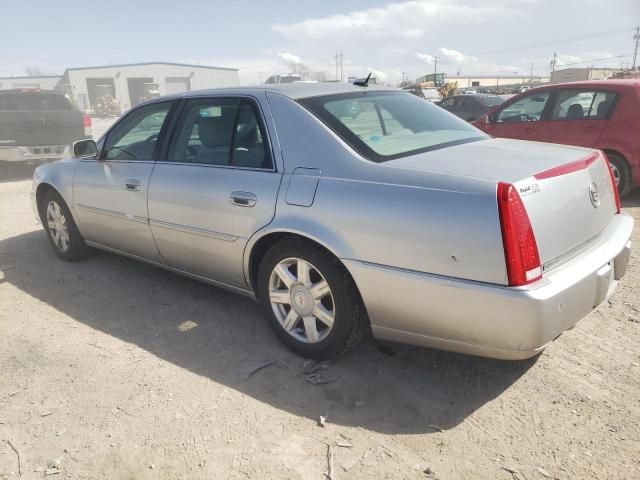 2007 Cadillac DTS