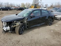 Salvage cars for sale at Baltimore, MD auction: 2024 Acura Integra A-SPEC Tech