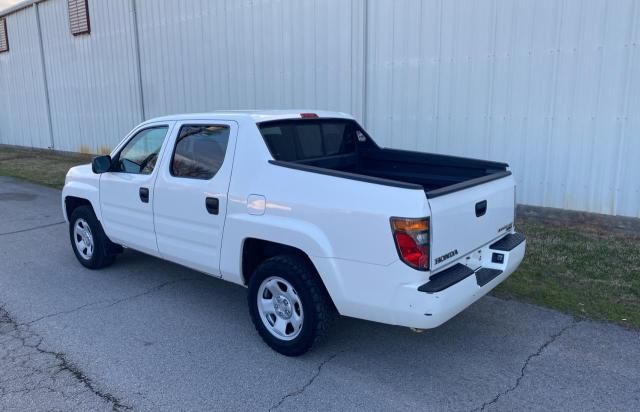 2006 Honda Ridgeline RT