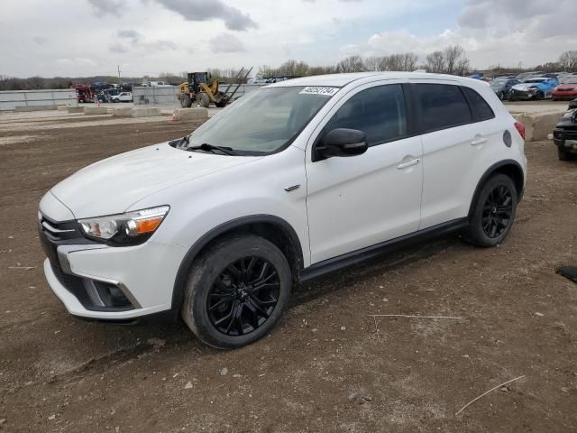 2019 Mitsubishi Outlander Sport ES