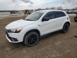 Mitsubishi Outlander Vehiculos salvage en venta: 2019 Mitsubishi Outlander Sport ES