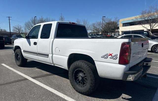 2003 Chevrolet Silverado K1500