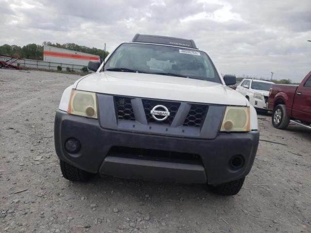 2005 Nissan Xterra OFF Road