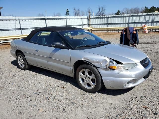 2000 Chrysler Sebring JXI