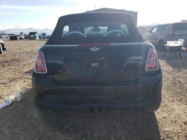 2009 Mini Cooper S