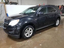 Chevrolet salvage cars for sale: 2012 Chevrolet Equinox LT